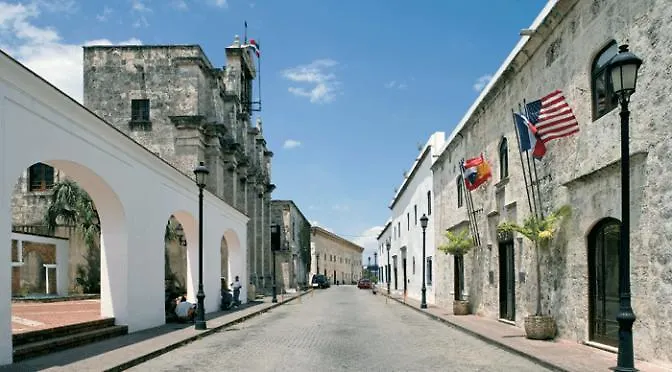 Gazcue Colonial City Apartment Santo Domingo 0*,  Dominikai Köztársaság