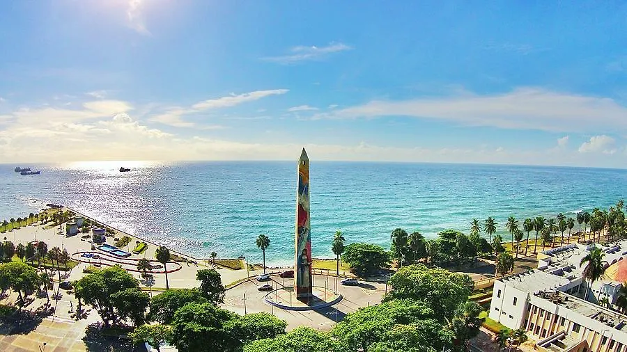 Gazcue Colonial City Apartment Santo Domingo Dominikai Köztársaság