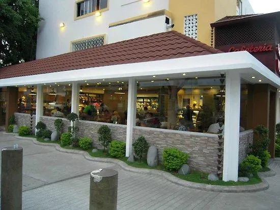 Gazcue Colonial City Apartment Santo Domingo