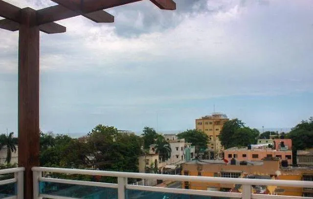 Gazcue Colonial City Apartment Santo Domingo Dominikai Köztársaság