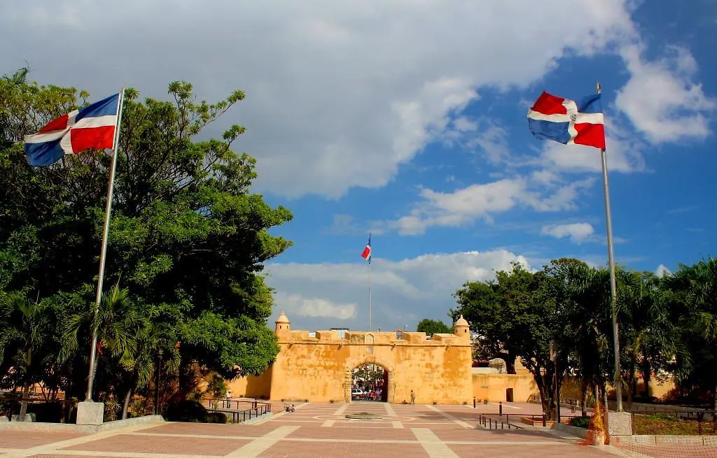 Gazcue Colonial City Apartment Santo Domingo