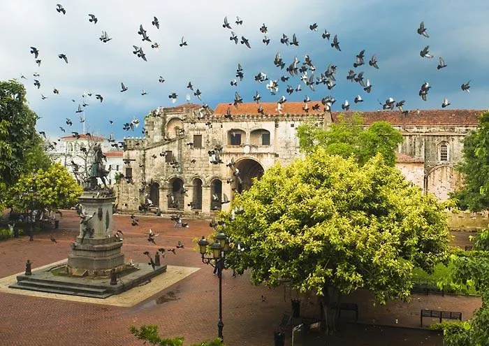 Gazcue Colonial City Apartment Santo Domingo
