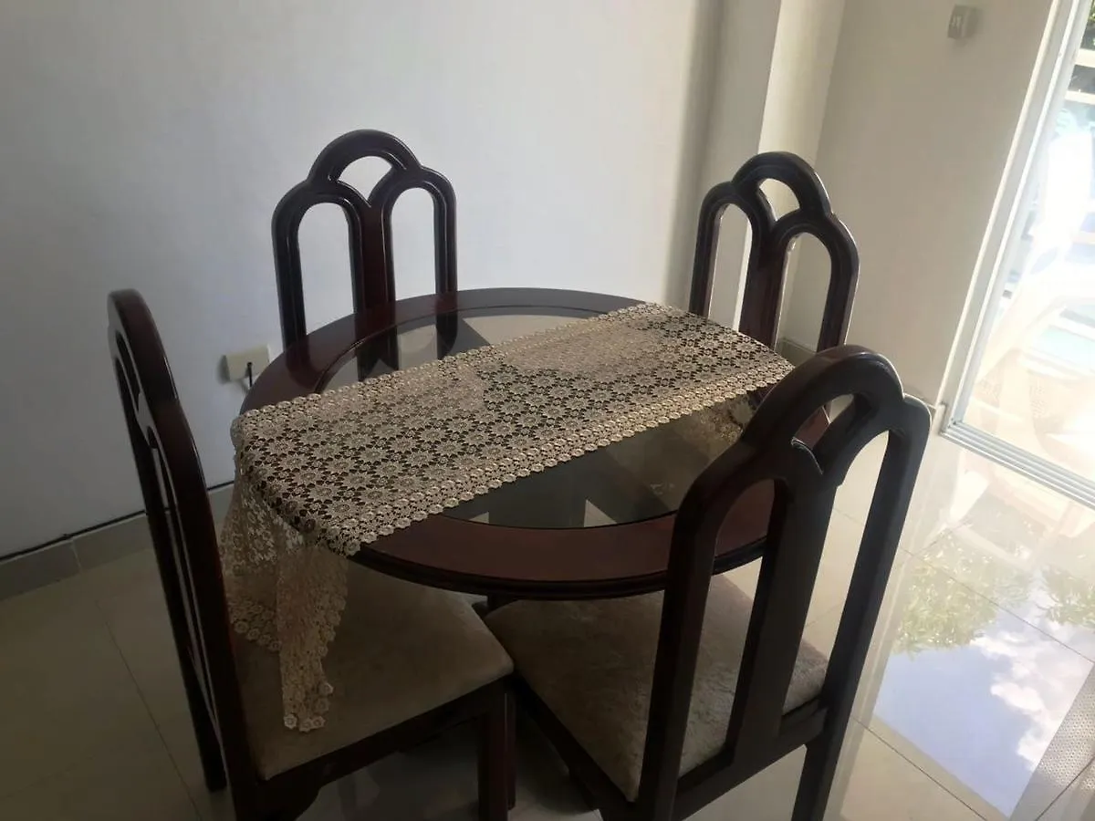 سانتو دومينجو Gazcue Colonial City Apartment