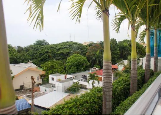 سانتو دومينجو Gazcue Colonial City Apartment