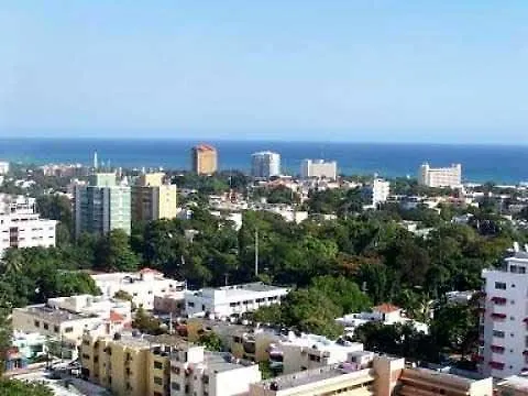سانتو دومينجو Gazcue Colonial City Apartment 0*, سانتو دومينجو جمهورية الدومينيكان