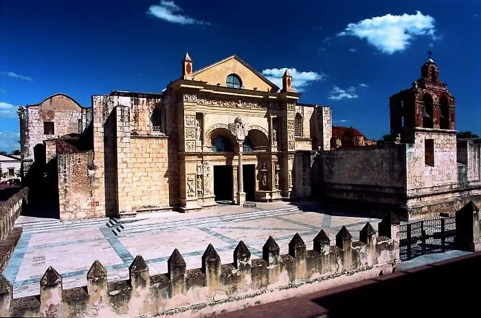 سانتو دومينجو Gazcue Colonial City Apartment